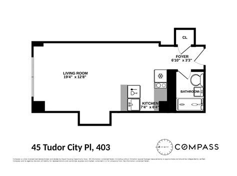 45 tudor city pl in turtle bay